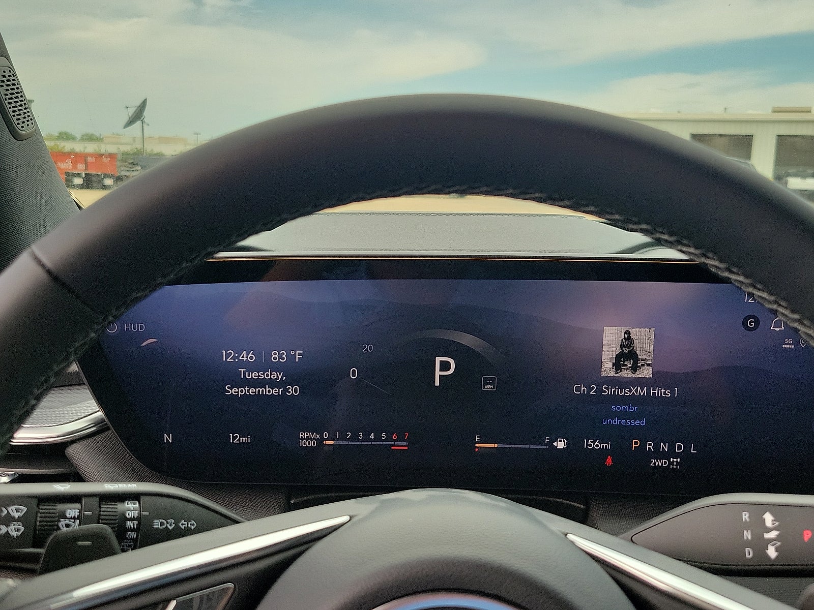 2026 Buick Enclave Sport Touring