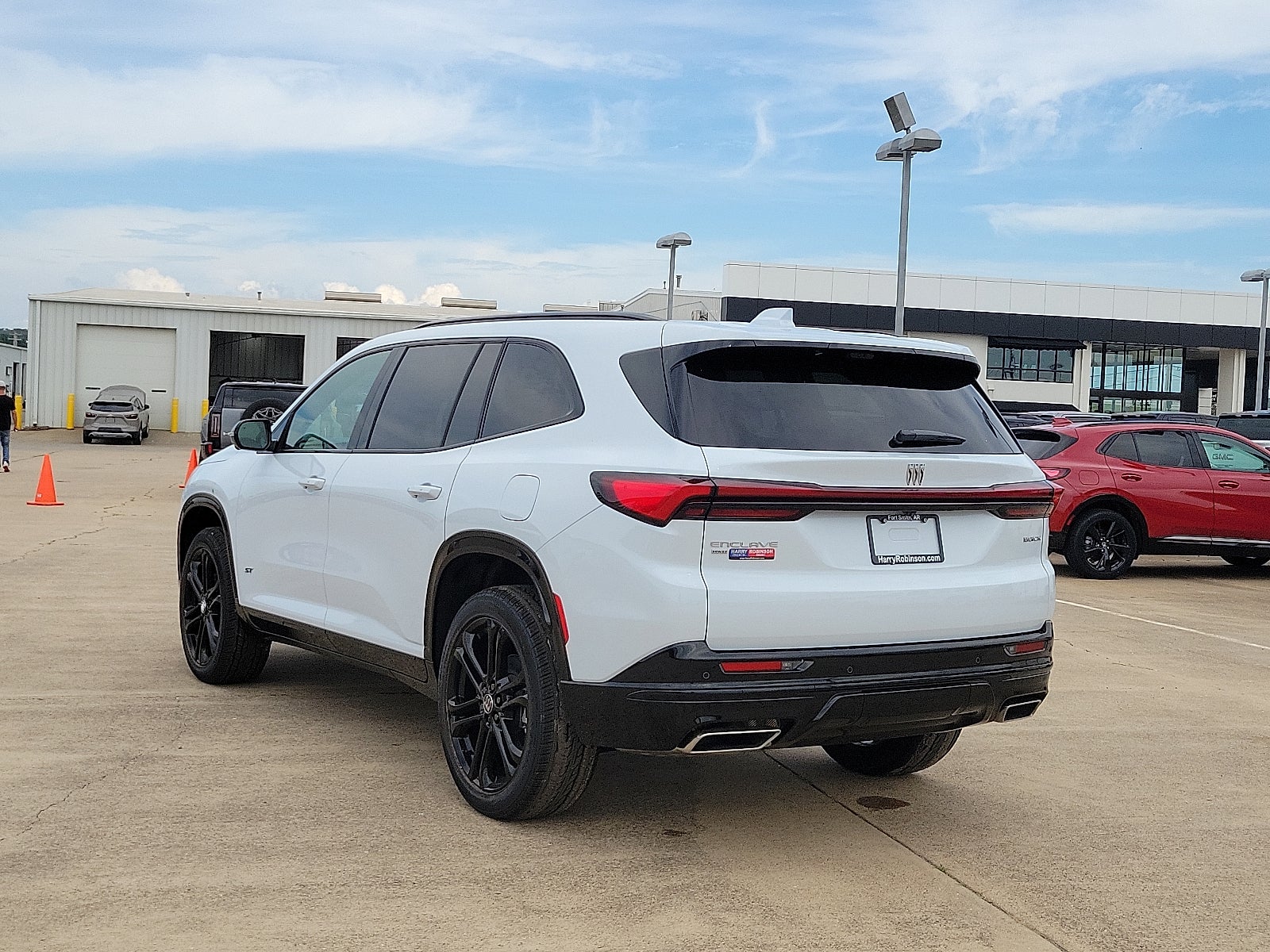 2026 Buick Enclave Sport Touring