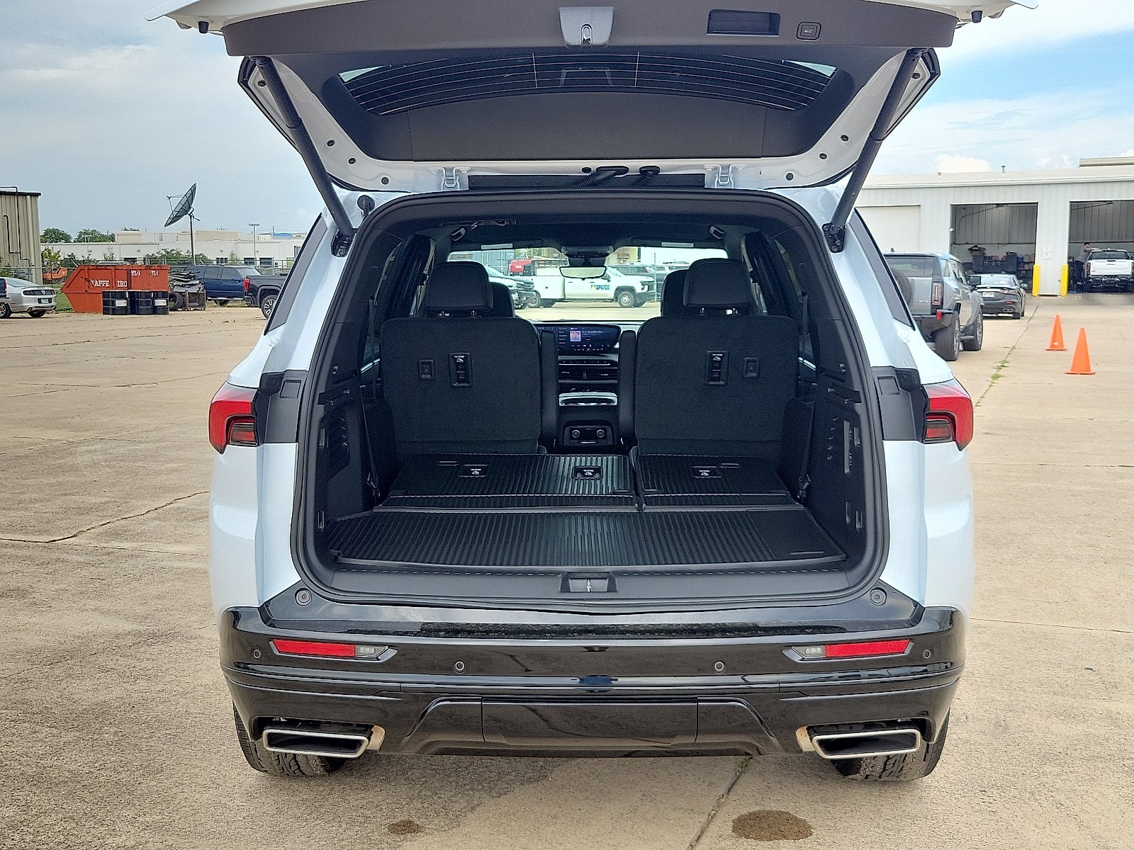 2026 Buick Enclave Sport Touring