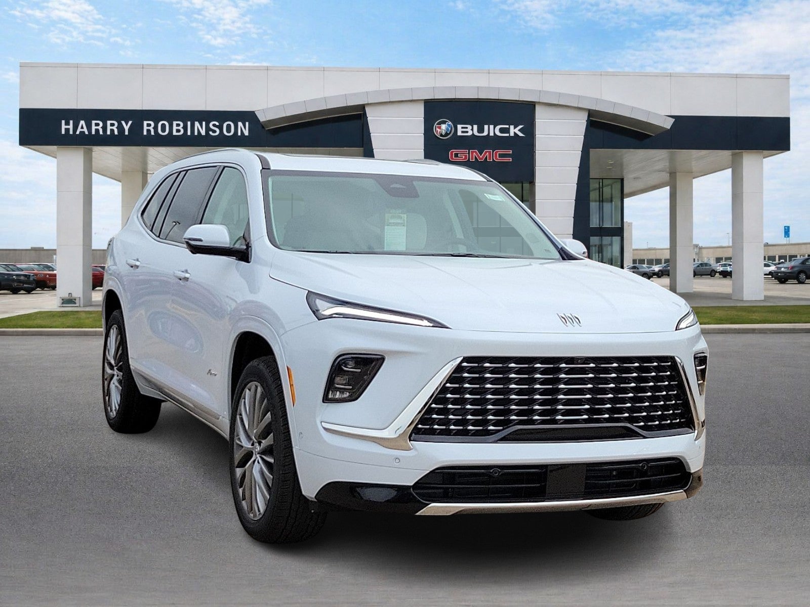 2026 Buick Enclave Avenir