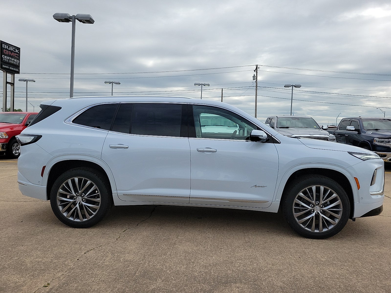 2026 Buick Enclave Avenir