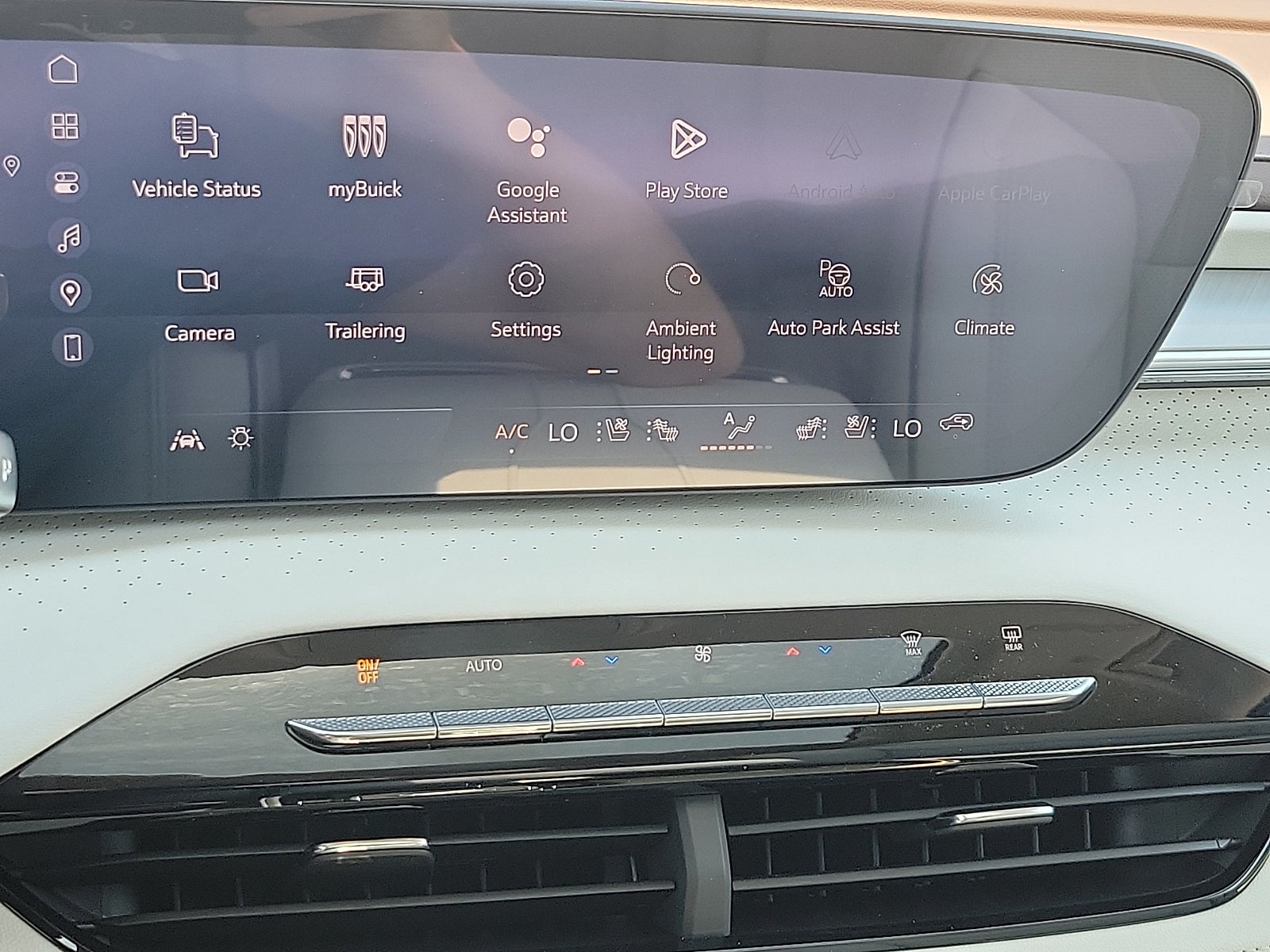 2026 Buick Enclave Avenir
