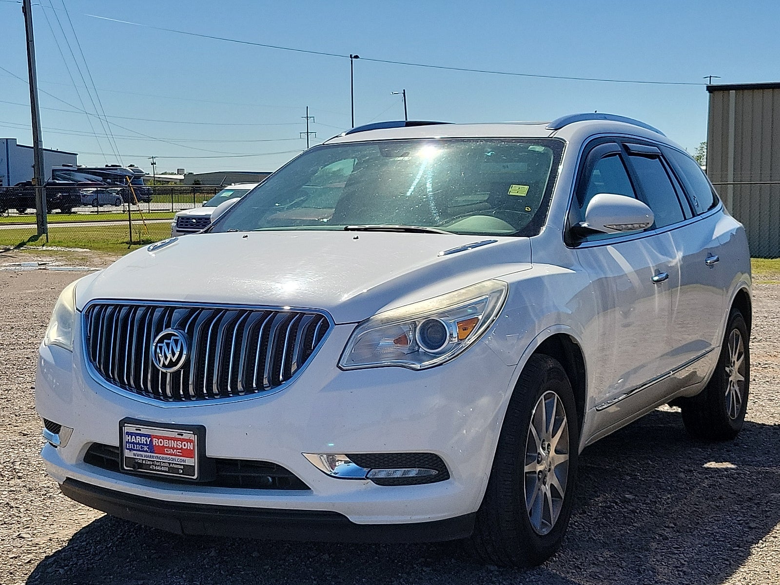 2016 Buick Enclave Leather