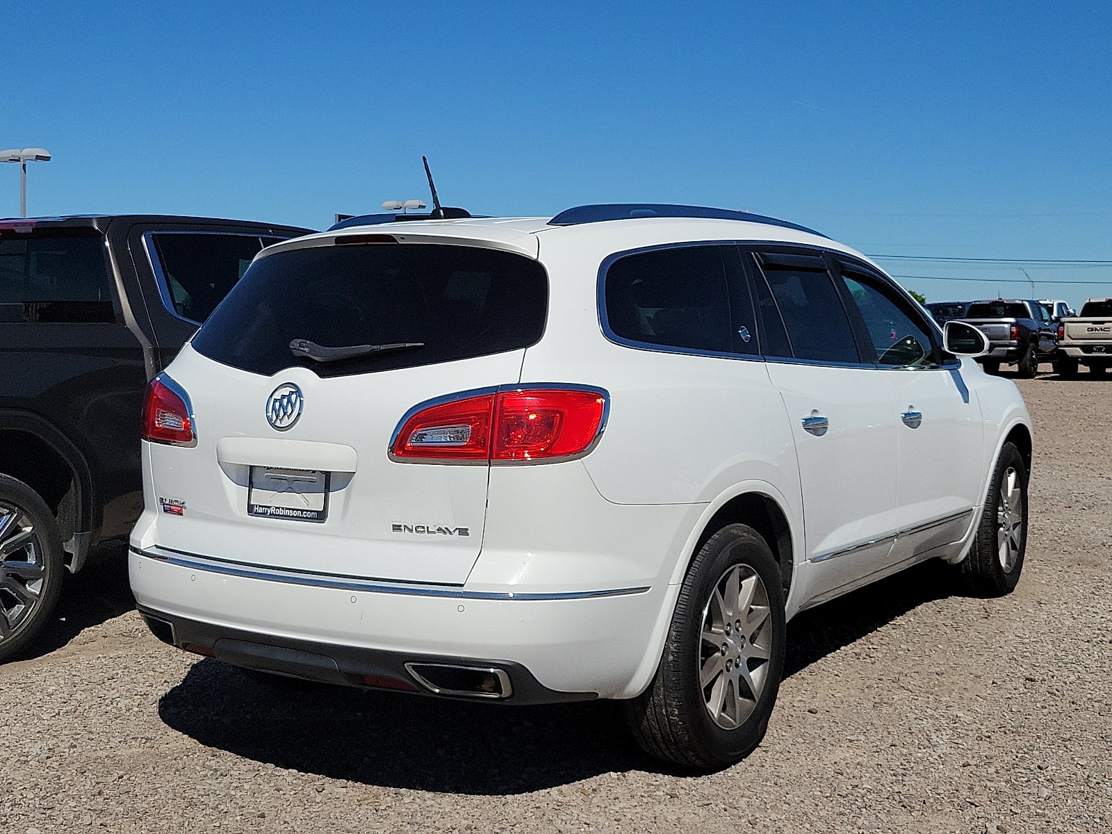 2016 Buick Enclave Leather