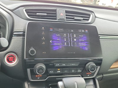 2022 Honda CR-V AWD EX-L