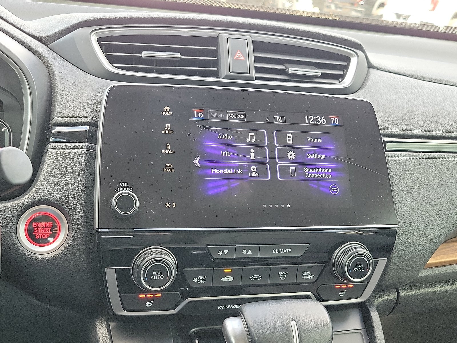 2022 Honda CR-V AWD EX-L