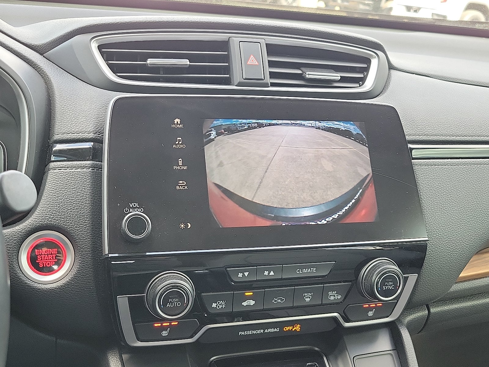 2022 Honda CR-V AWD EX-L