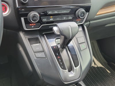 2022 Honda CR-V AWD EX-L