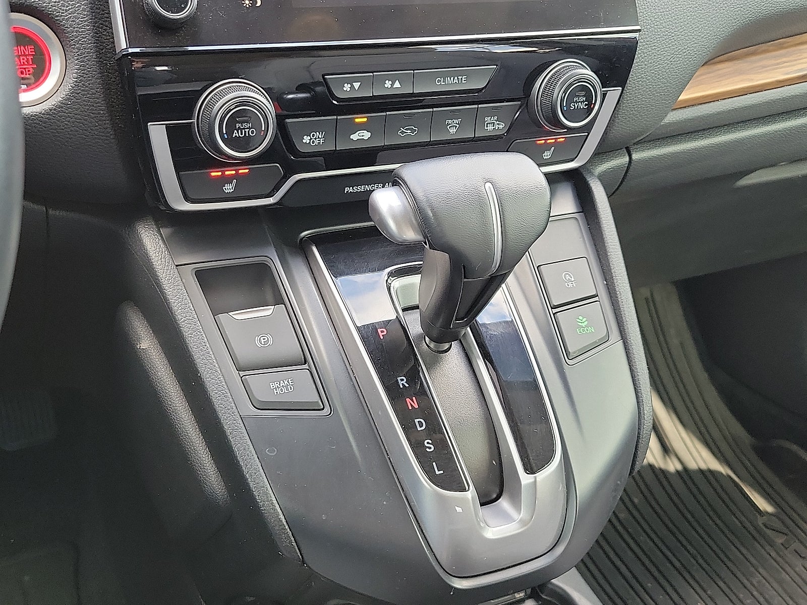 2022 Honda CR-V AWD EX-L