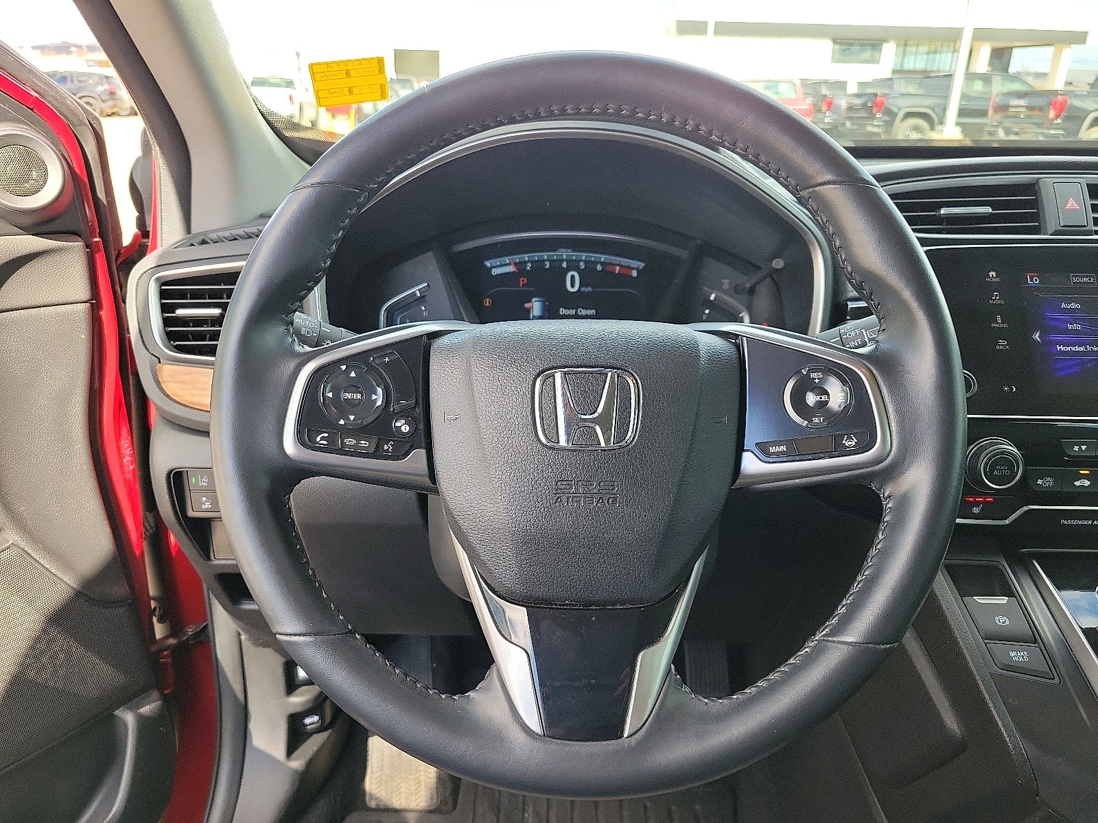 2022 Honda CR-V AWD EX-L