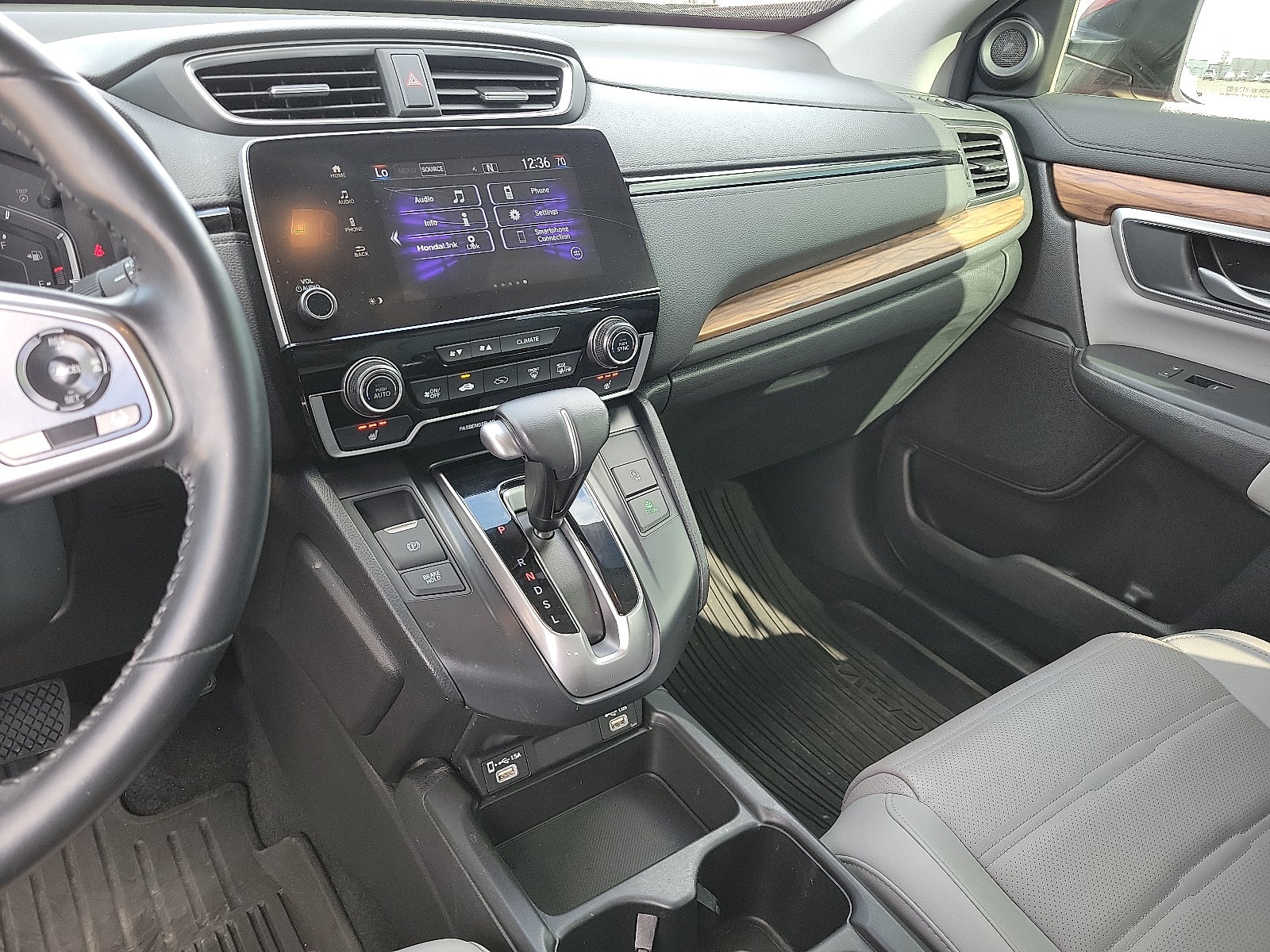 2022 Honda CR-V AWD EX-L