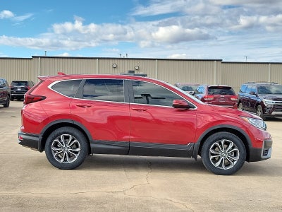 2022 Honda CR-V AWD EX-L