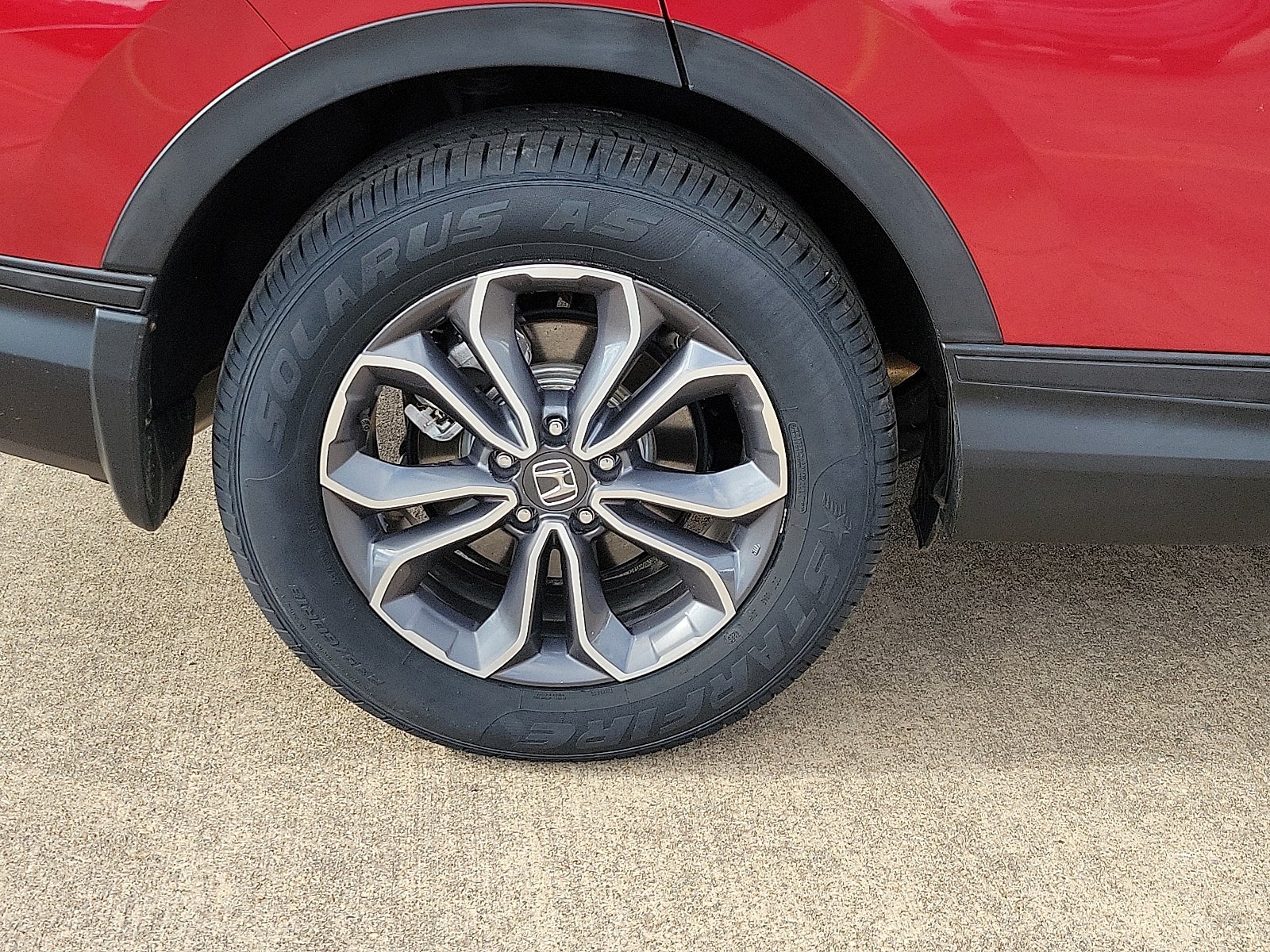 2022 Honda CR-V AWD EX-L