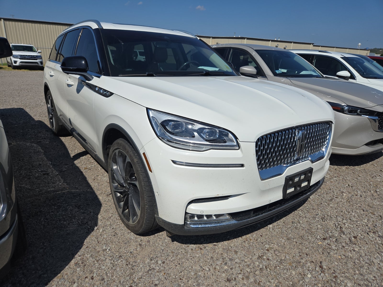 2020 Lincoln Aviator