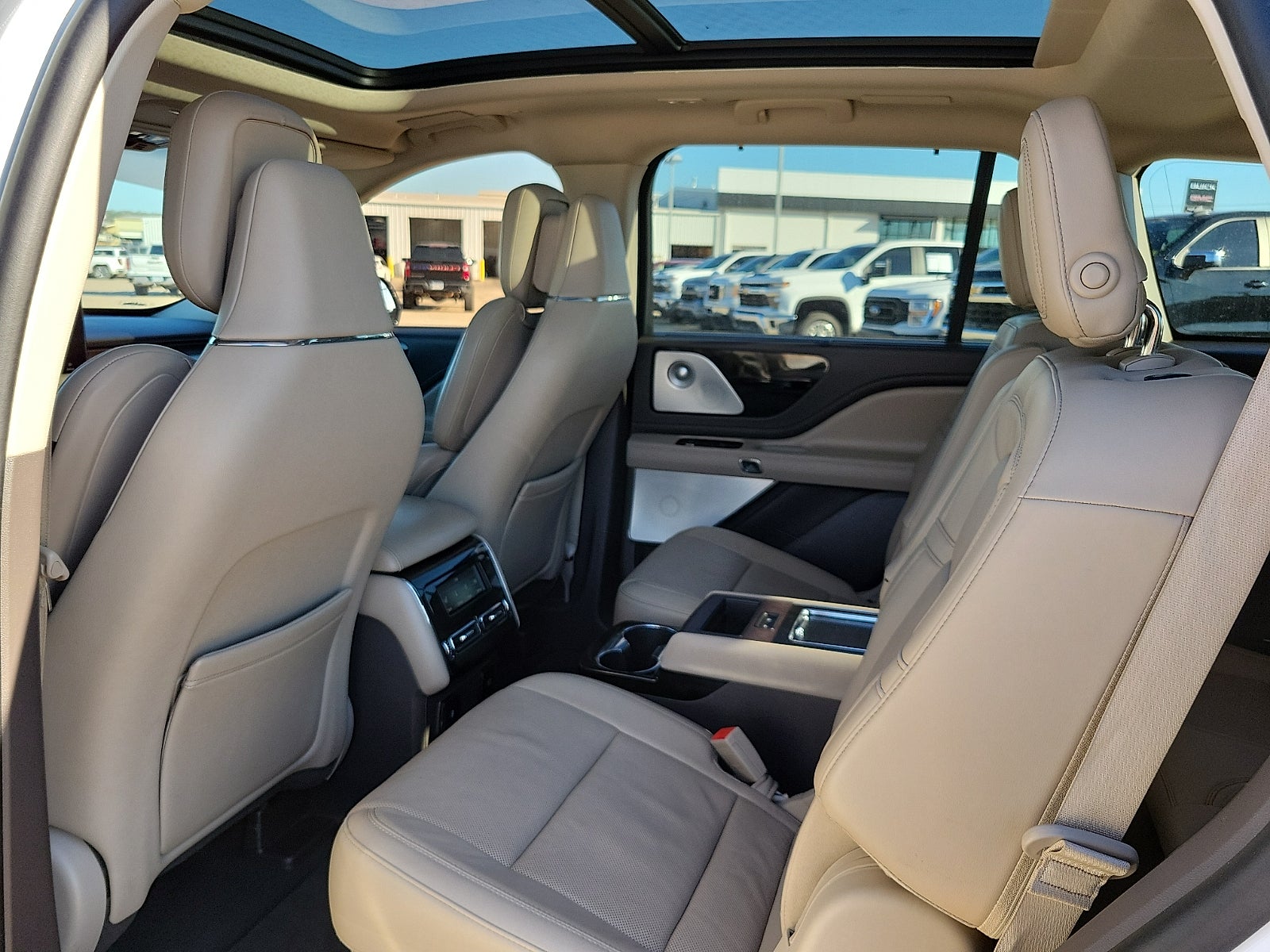 2020 Lincoln Aviator Reserve