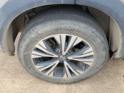 2021 Nissan Rogue SV FWD