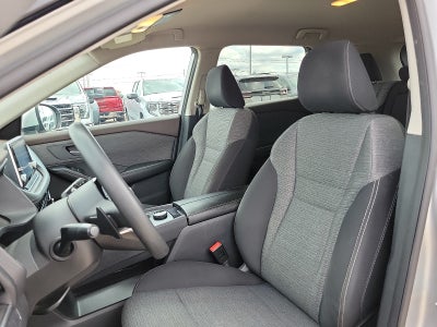 2021 Nissan Rogue SV Intelligent AWD