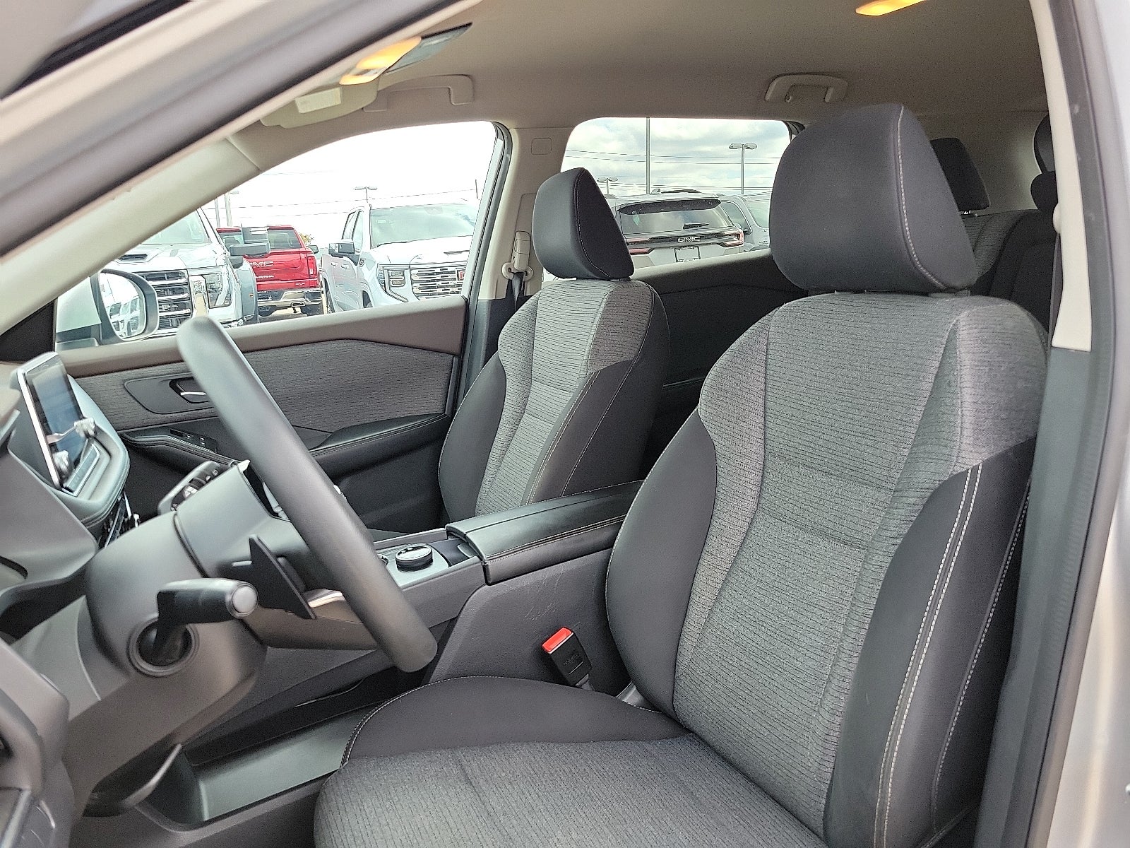 2021 Nissan Rogue SV Intelligent AWD