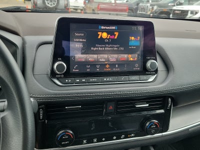 2021 Nissan Rogue SV Intelligent AWD