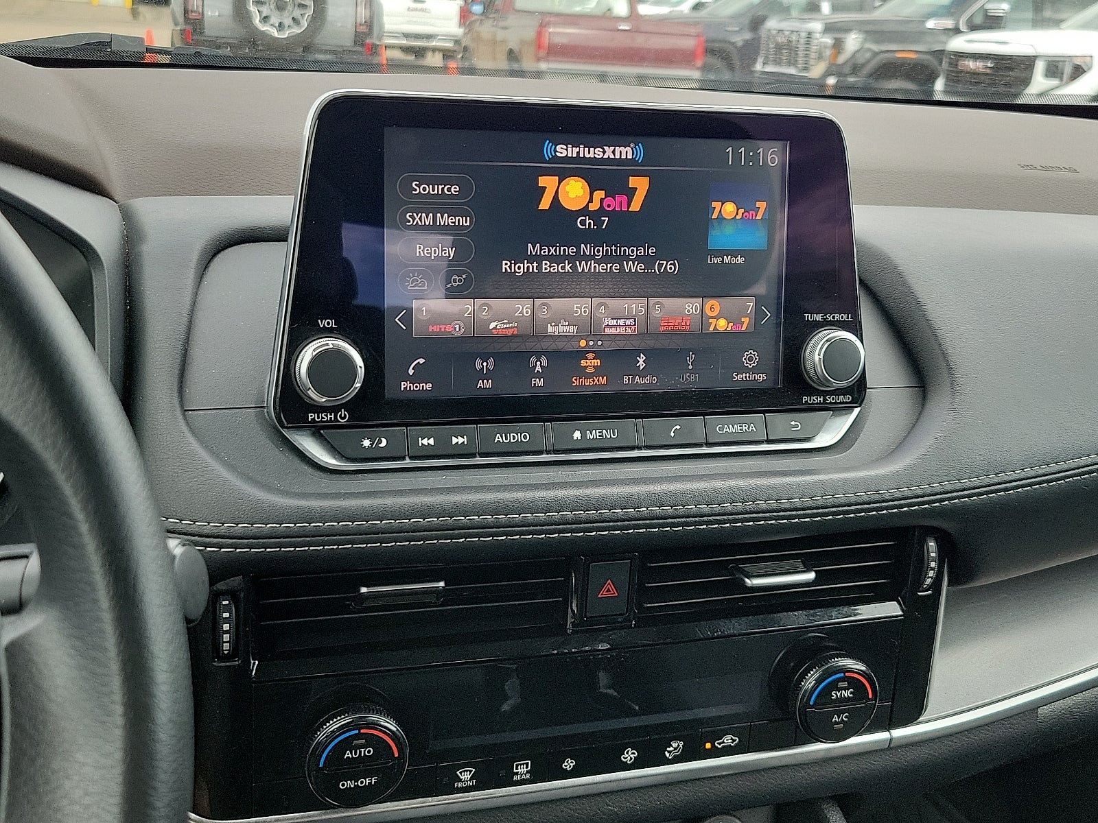 2021 Nissan Rogue SV Intelligent AWD