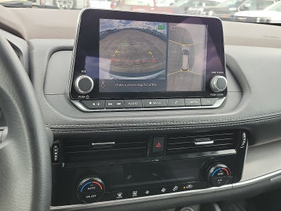 2021 Nissan Rogue SV Intelligent AWD