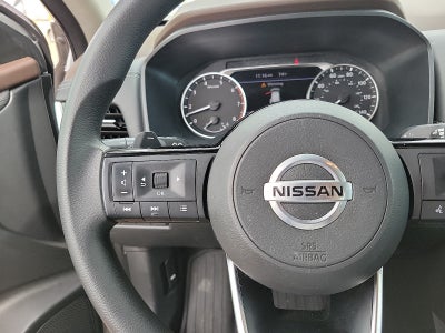 2021 Nissan Rogue SV Intelligent AWD