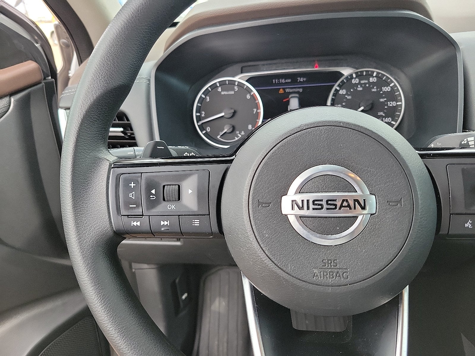 2021 Nissan Rogue SV Intelligent AWD