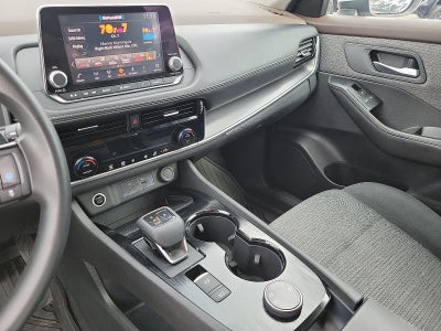 2021 Nissan Rogue SV Intelligent AWD