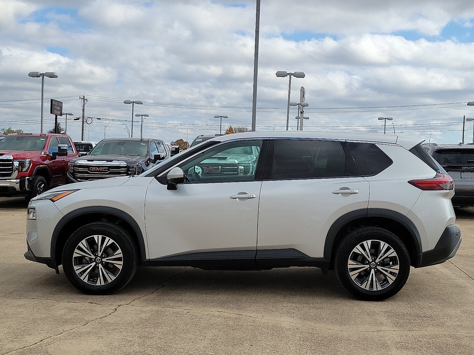 2021 Nissan Rogue SV Intelligent AWD