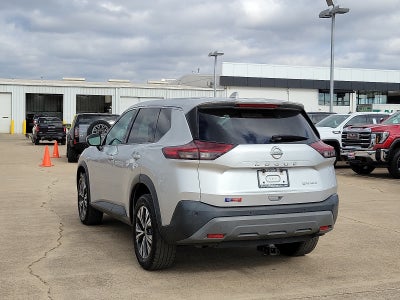 2021 Nissan Rogue SV Intelligent AWD