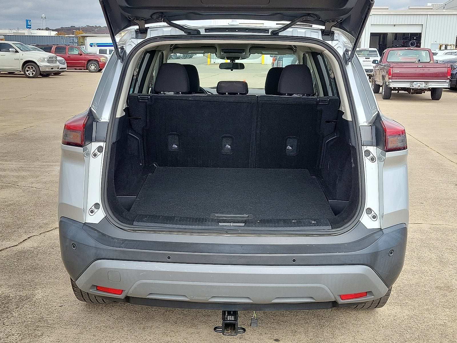 2021 Nissan Rogue SV Intelligent AWD