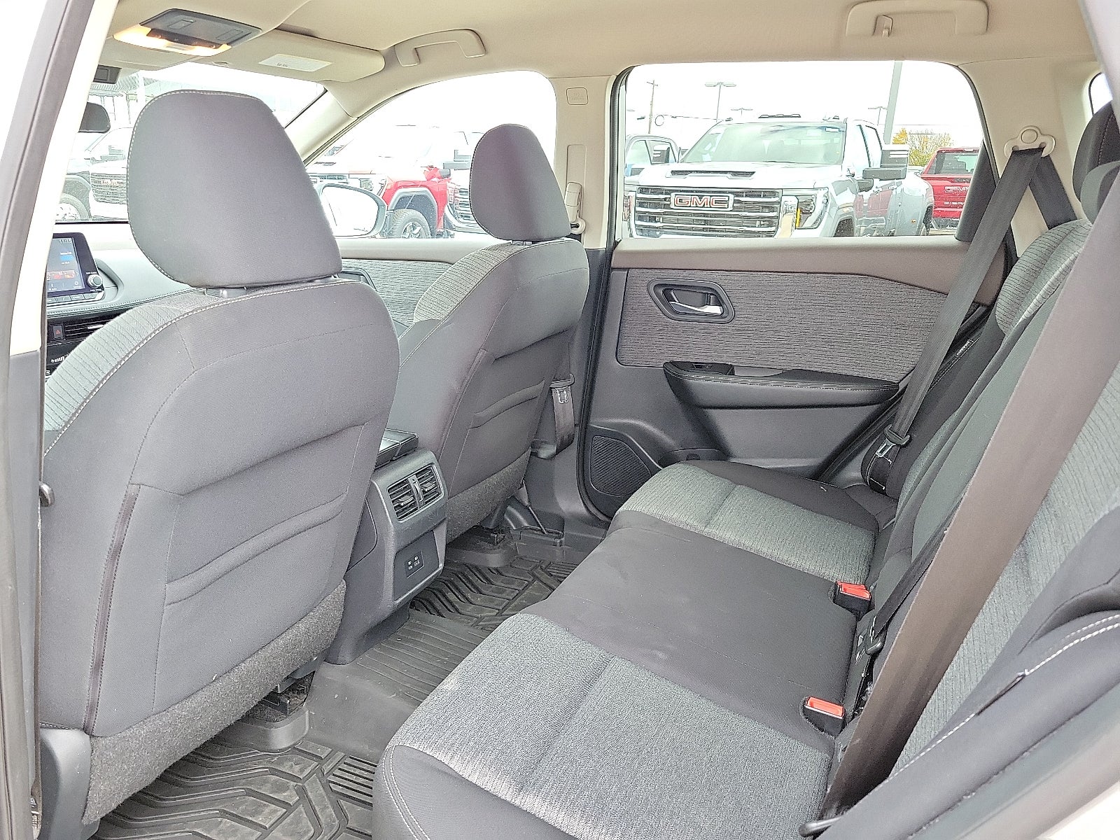 2021 Nissan Rogue SV Intelligent AWD