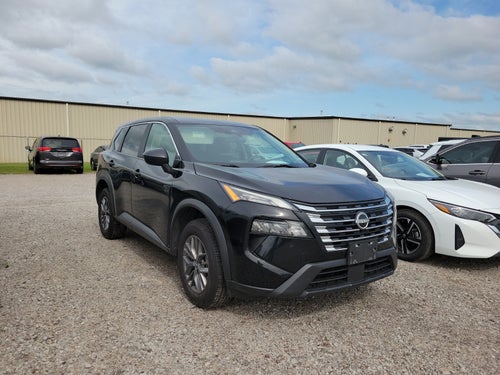 2024 Nissan Rogue S FWD