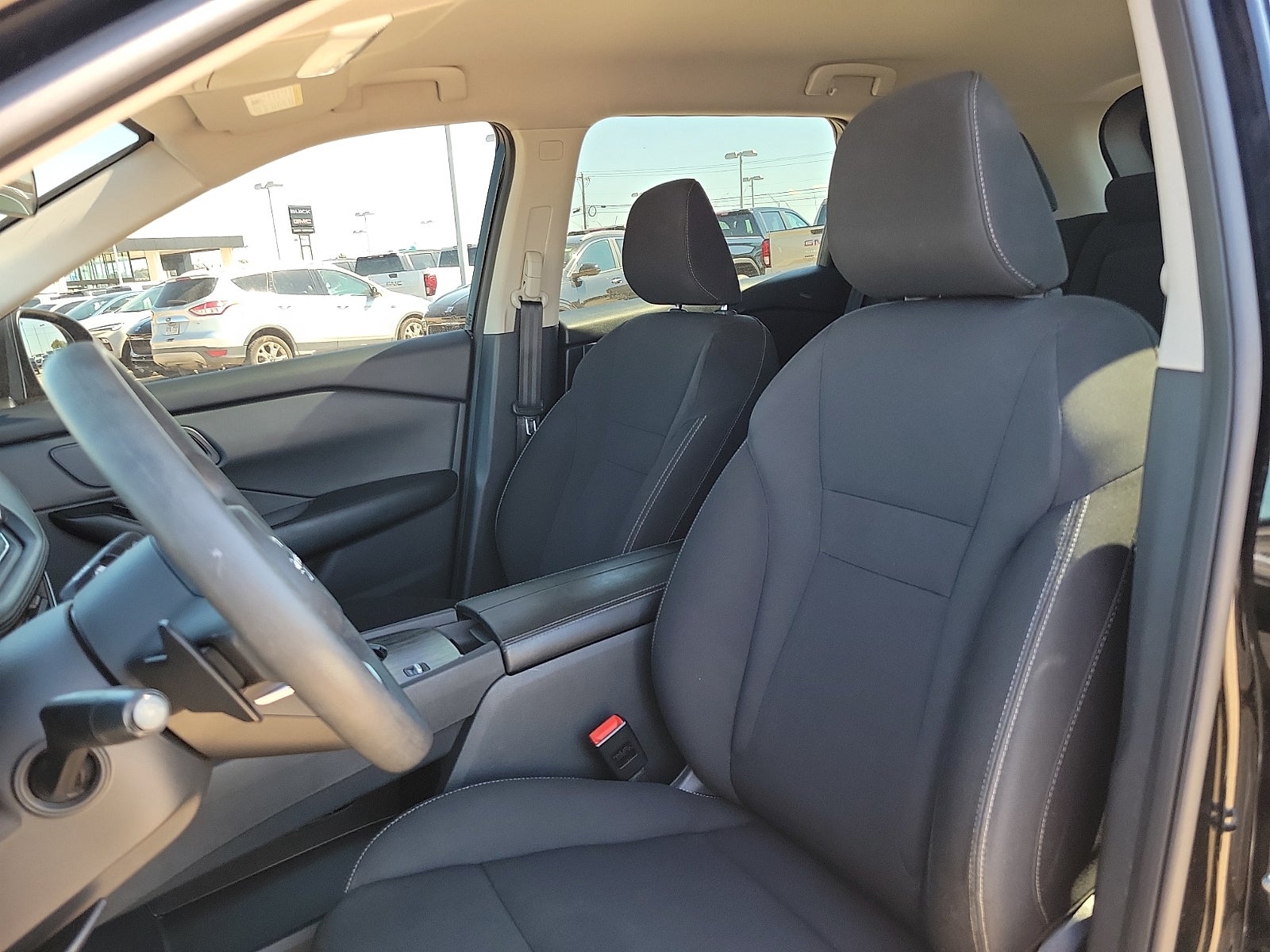 2024 Nissan Rogue S FWD