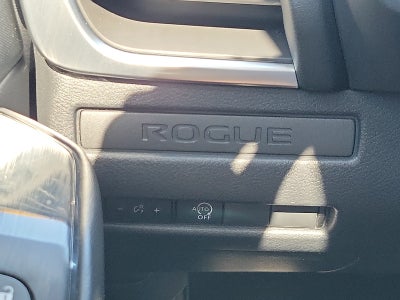 2024 Nissan Rogue S FWD