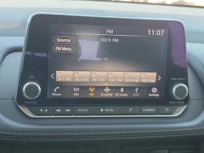 2024 Nissan Rogue S FWD