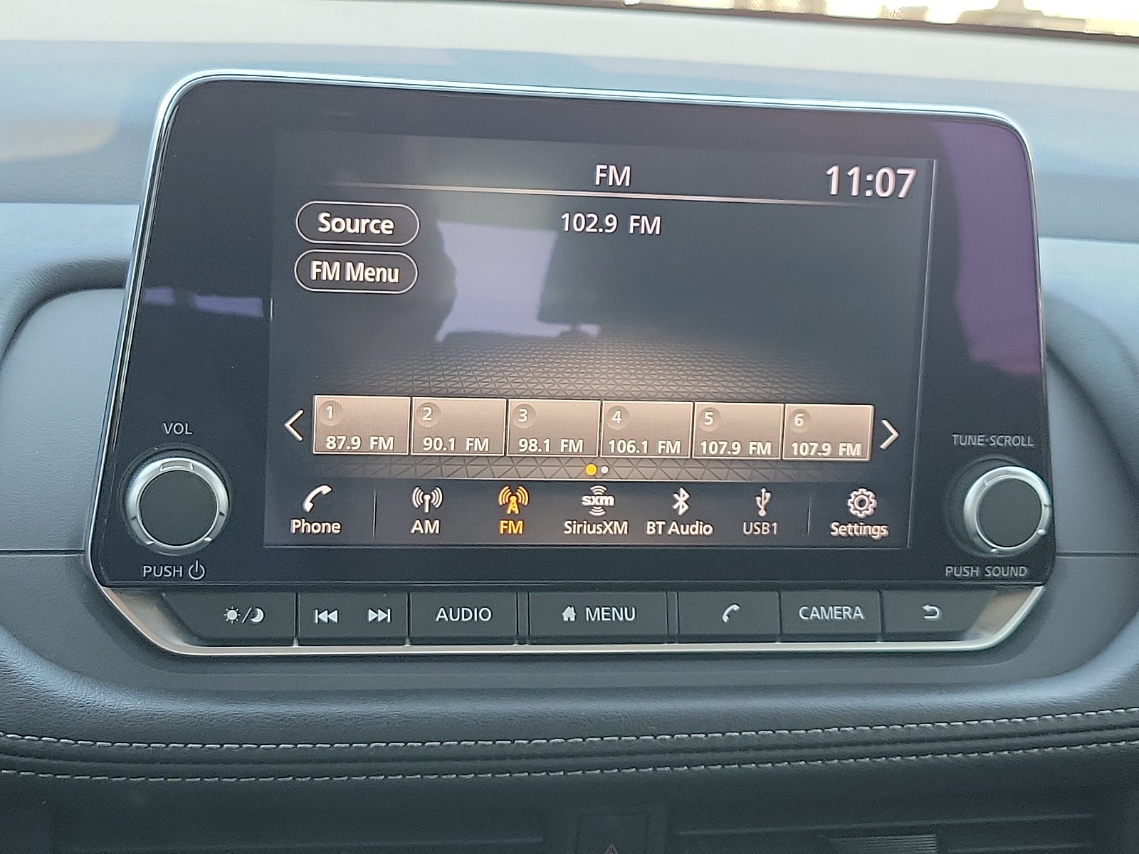 2024 Nissan Rogue S FWD