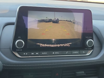 2024 Nissan Rogue S FWD