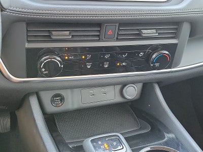 2024 Nissan Rogue S FWD