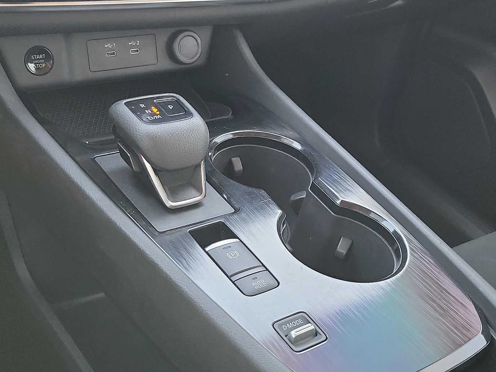 2024 Nissan Rogue S FWD