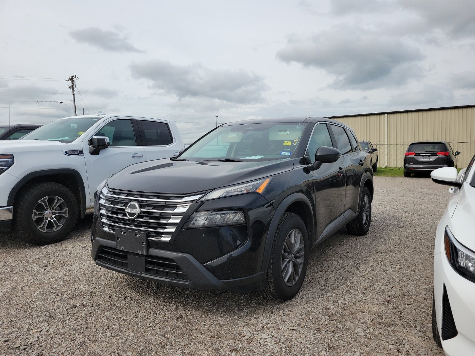 2024 Nissan Rogue S FWD