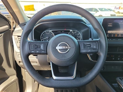 2024 Nissan Rogue S FWD