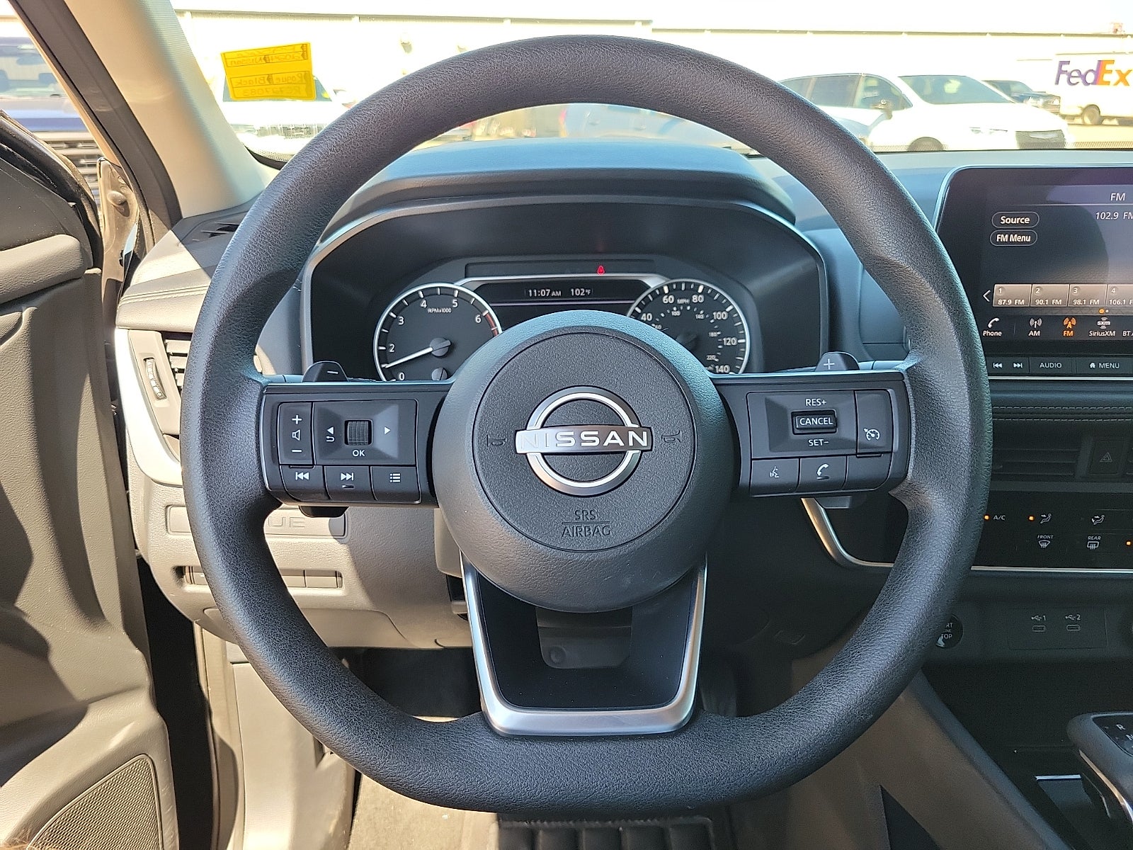 2024 Nissan Rogue S FWD