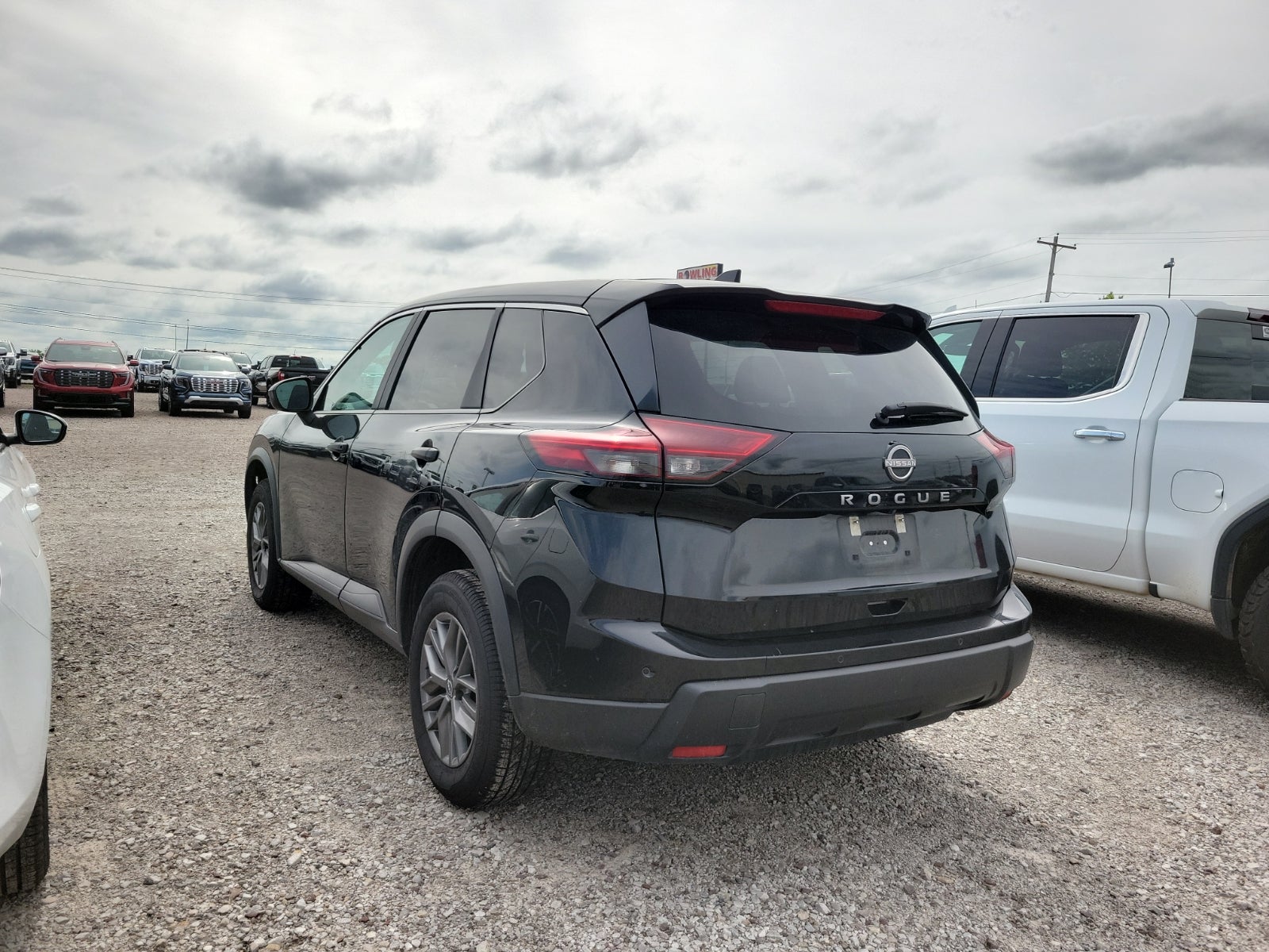 2024 Nissan Rogue S FWD