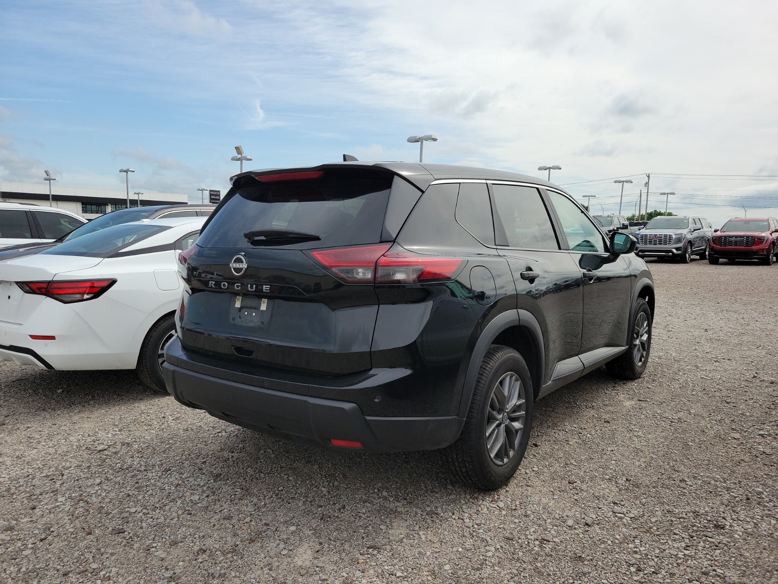 2024 Nissan Rogue S FWD