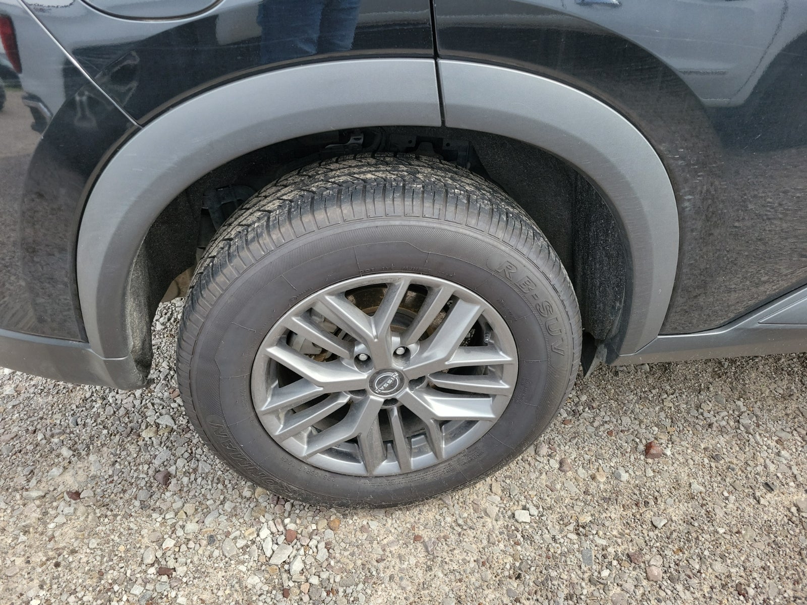 2024 Nissan Rogue S FWD