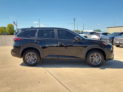 2024 Nissan Rogue S FWD