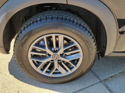2024 Nissan Rogue S FWD