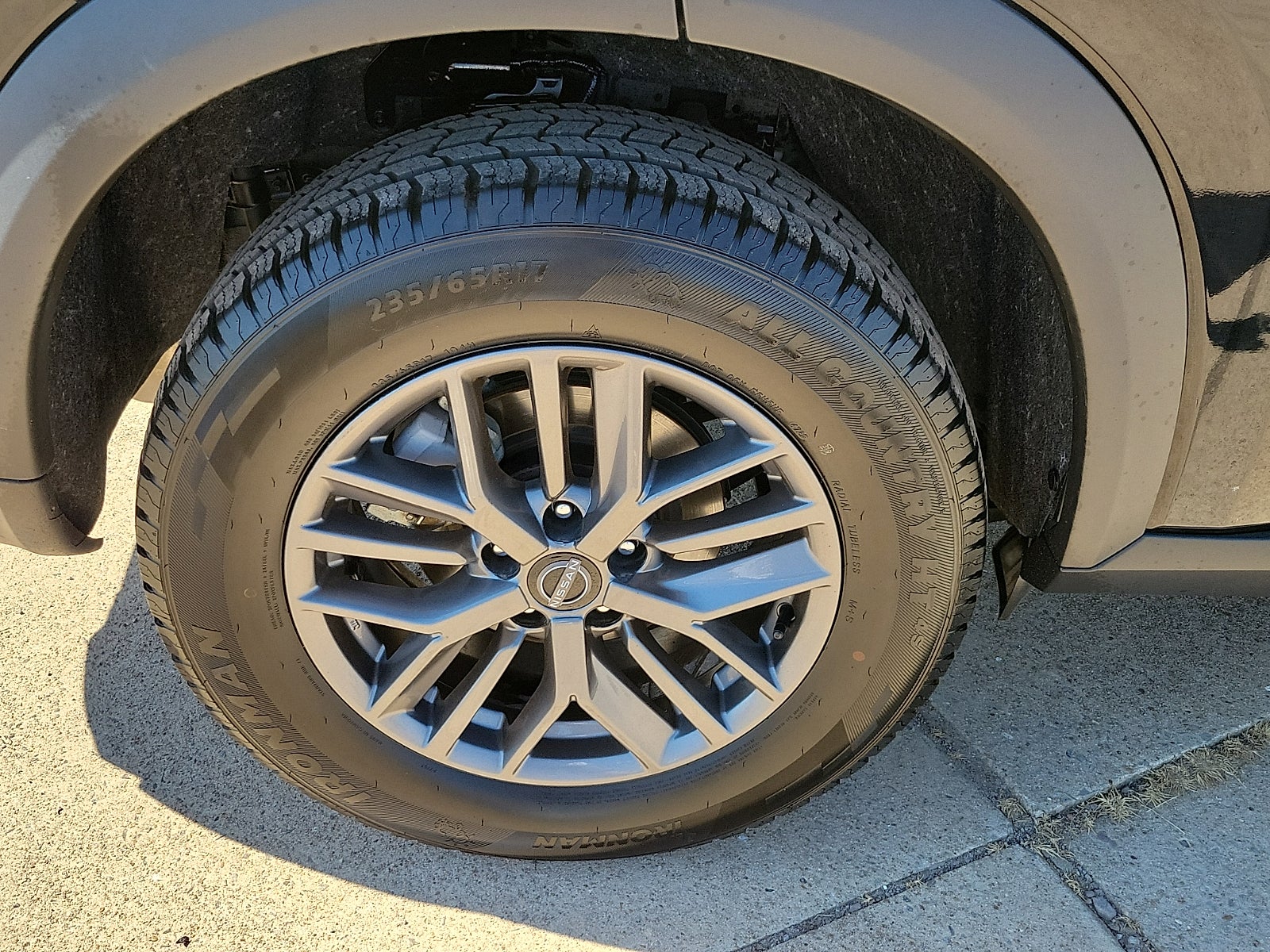 2024 Nissan Rogue S FWD