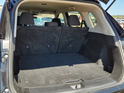 2024 Nissan Rogue S FWD